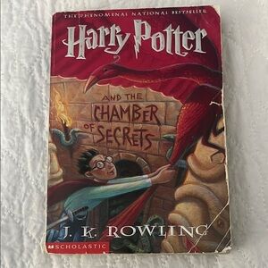 Harry Potter and the Chamber of Secrets